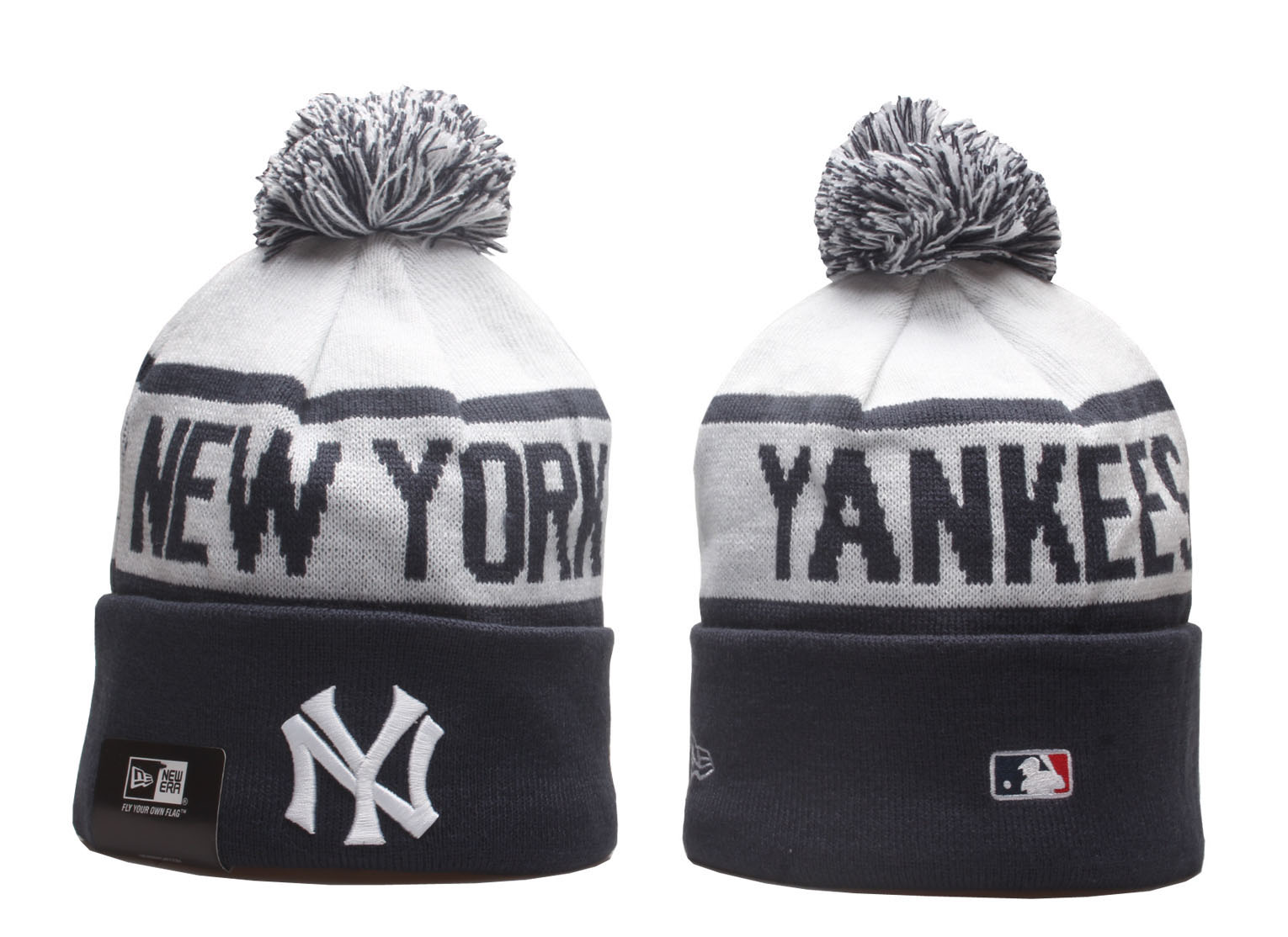 2023 MLB New York Yankees Beanies->atlanta braves->MLB Jersey